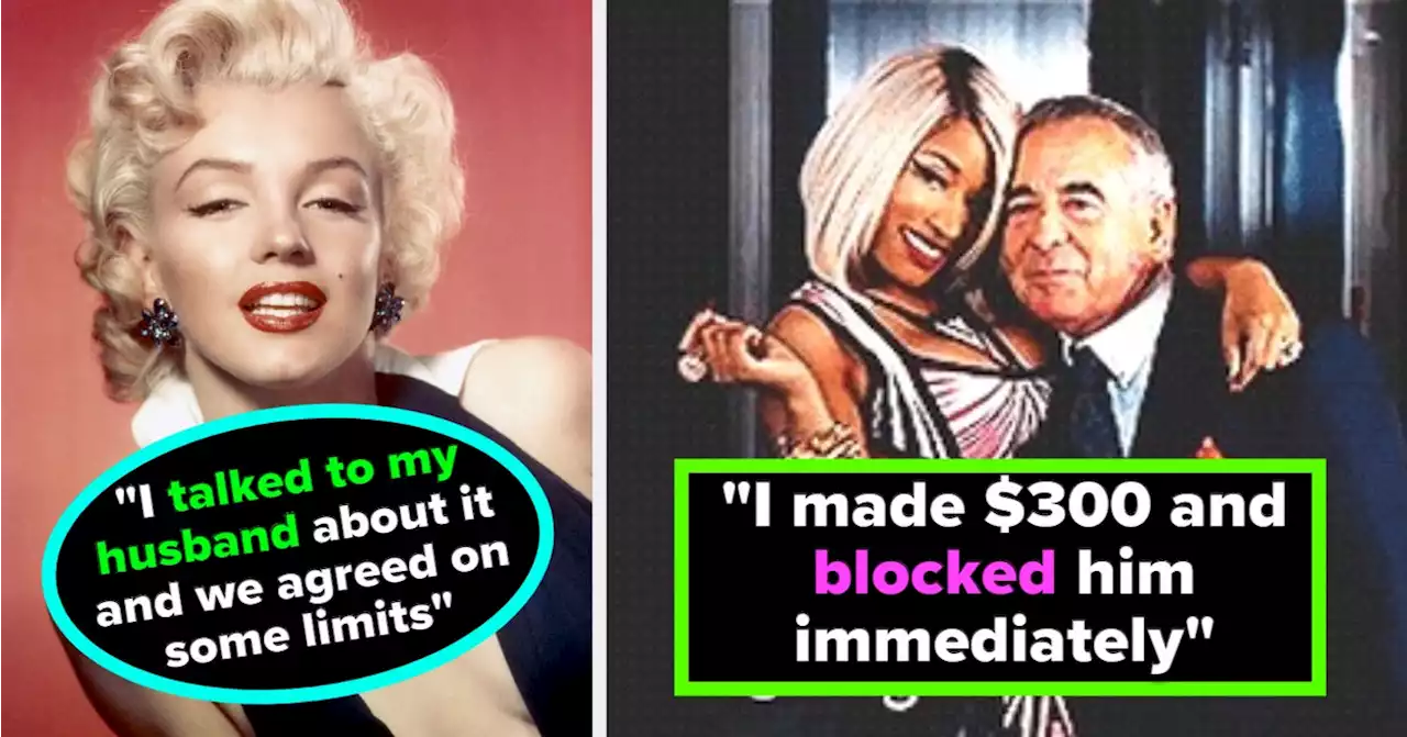 21 Sugar Baby Confessions That'll Give You A Glimpse Into The World Of Transactional Dating