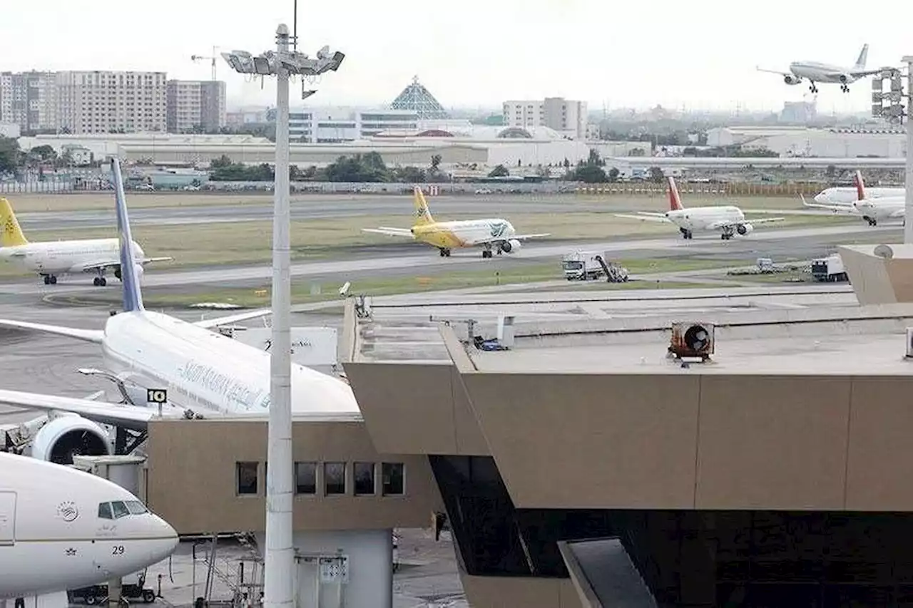 Some flights delayed after Cebu Pacific runway excursion at NAIA - BusinessWorld Online