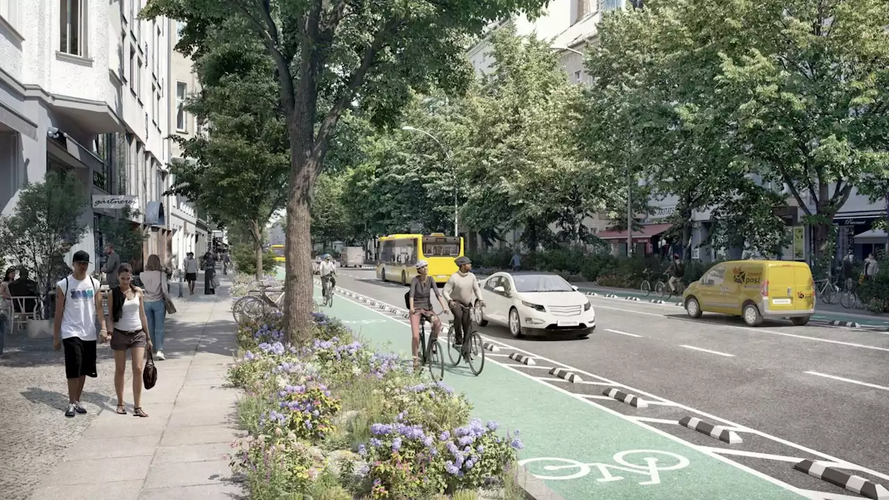 Wie wünschen sich die Berliner die neue Torstraße?