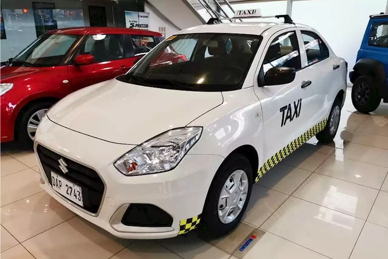 Suzuki PH Adds Fleet-Oriented Variants To Dzire, Carry | CarGuide.PH | Philippine Car News, Car Reviews, Car Prices