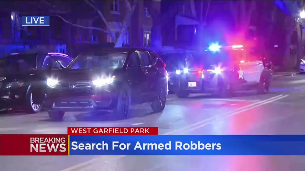 Armed Robbery At 7-Eleven In Elmhurst Leads Police On Pursuit To West Garfield Park