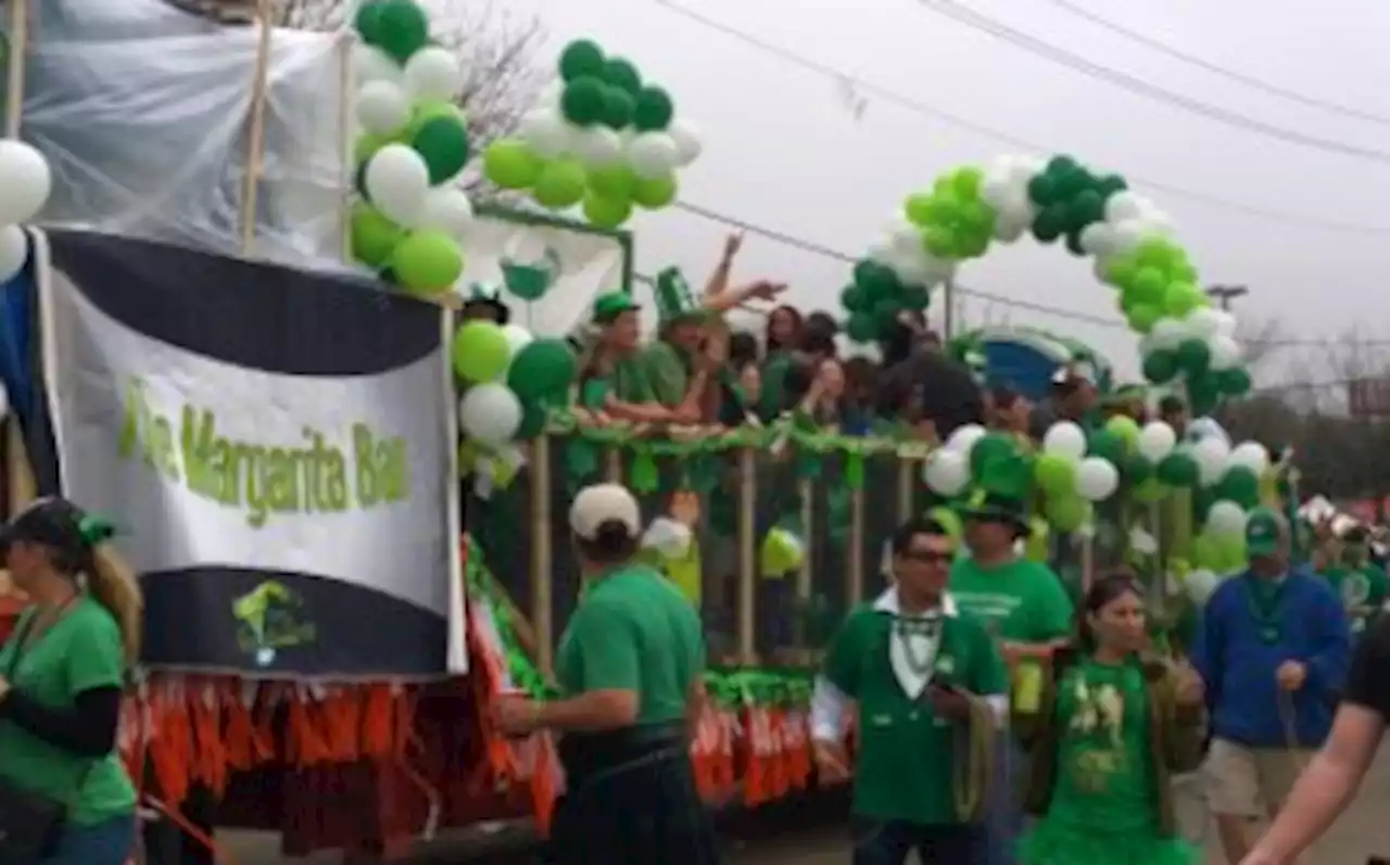 No. 41, Dirk Nowitzki, Named Grand Marshal For 41st Annual Dallas St. Patrick's Parade & Festival