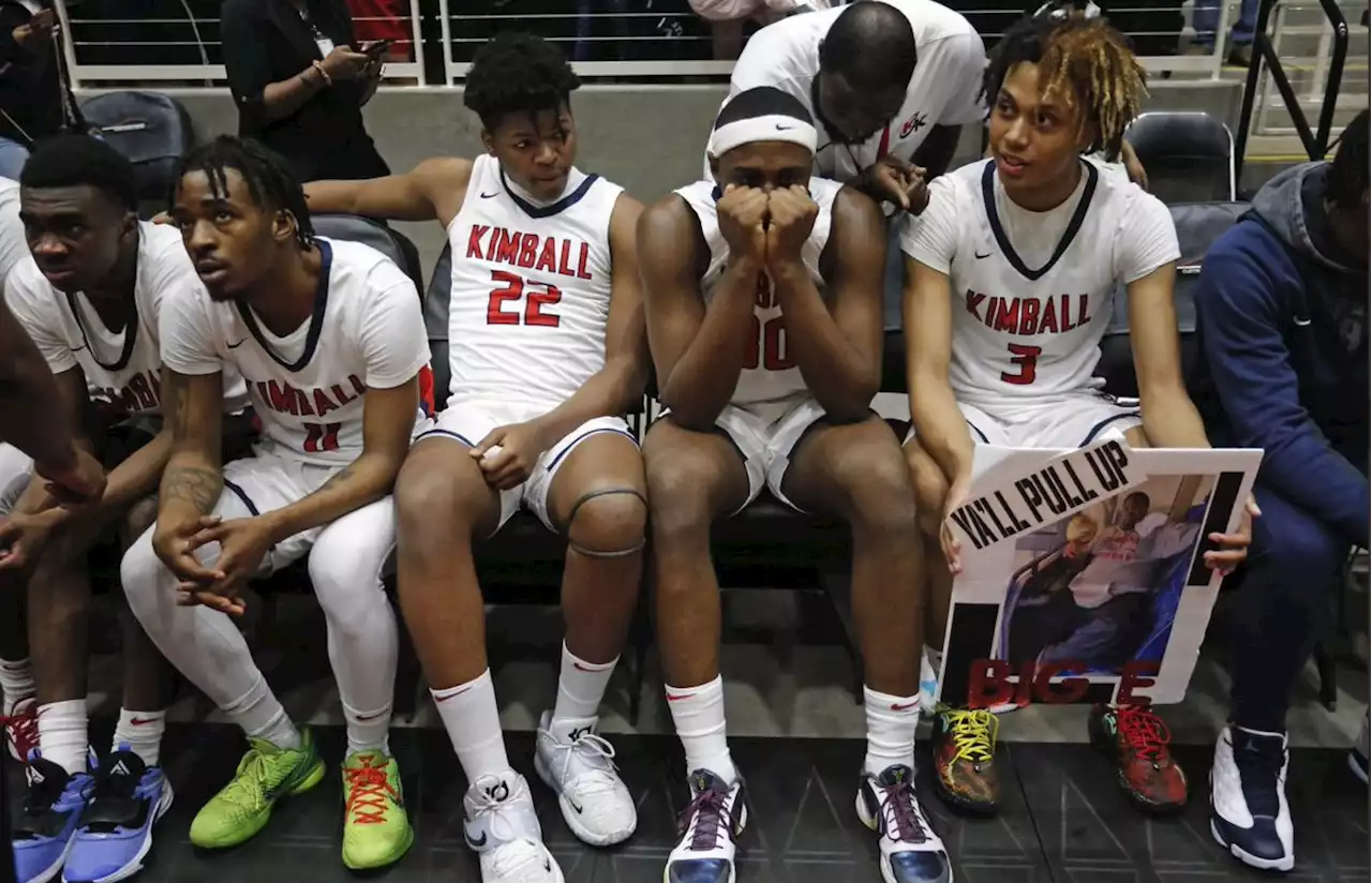 Hopefully 13 Will Be Lucky For Dallas Kimball As Boys Seek Revenge In 5A State Semifinal