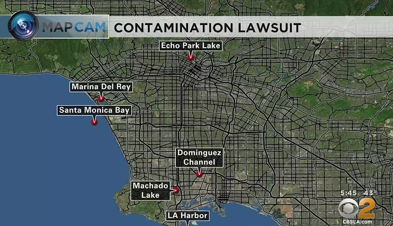 Lawsuit: Monsanto PCBs Continue To Drain Into Los Angeles Harbors, Lakes Decades After Being Banned By EPA