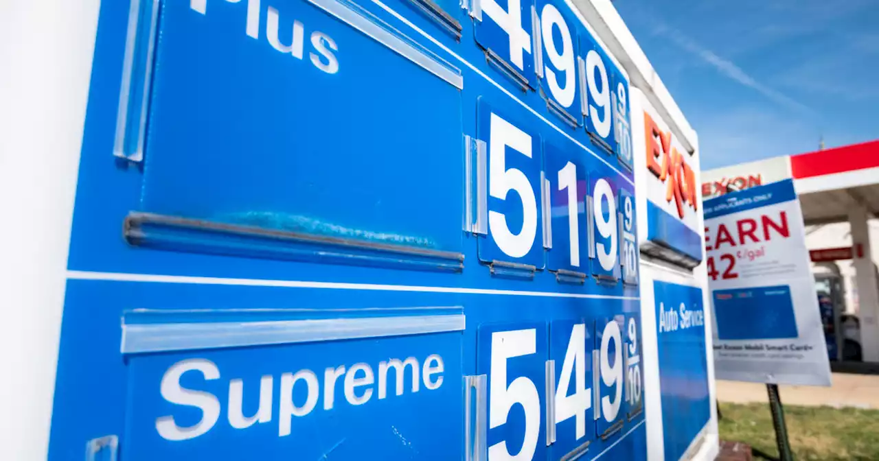 5 ways to save on gas as prices soar to a record high