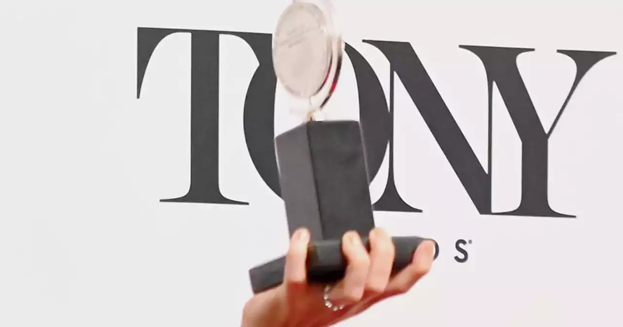 Tony Awards to return to Radio City Music Hall on June 12