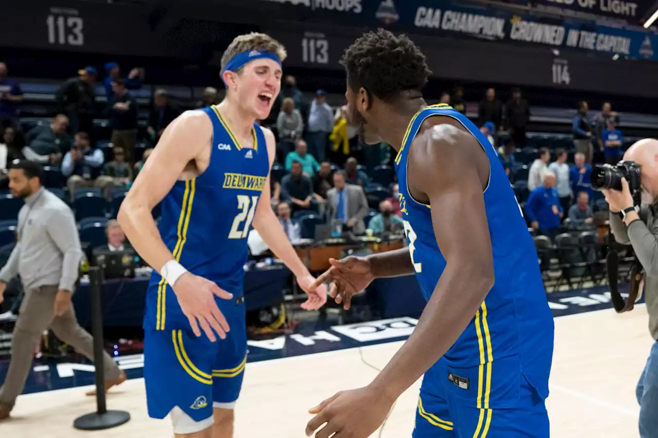 Delaware Wins CAA Tourney, Gets First NCAA Berth Since 2014