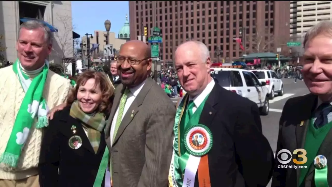 Mike Bradley Feels Honored To Serve As Grand Marshal In Philadelphia’s St. Patrick’s Day Parade