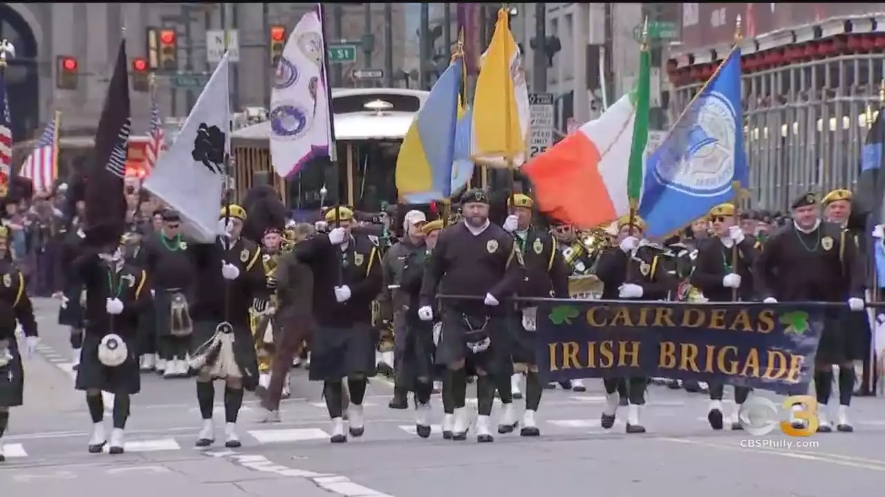 Philadelphia Named Best City To Celebrate Saint Patrick's Day, Report Finds