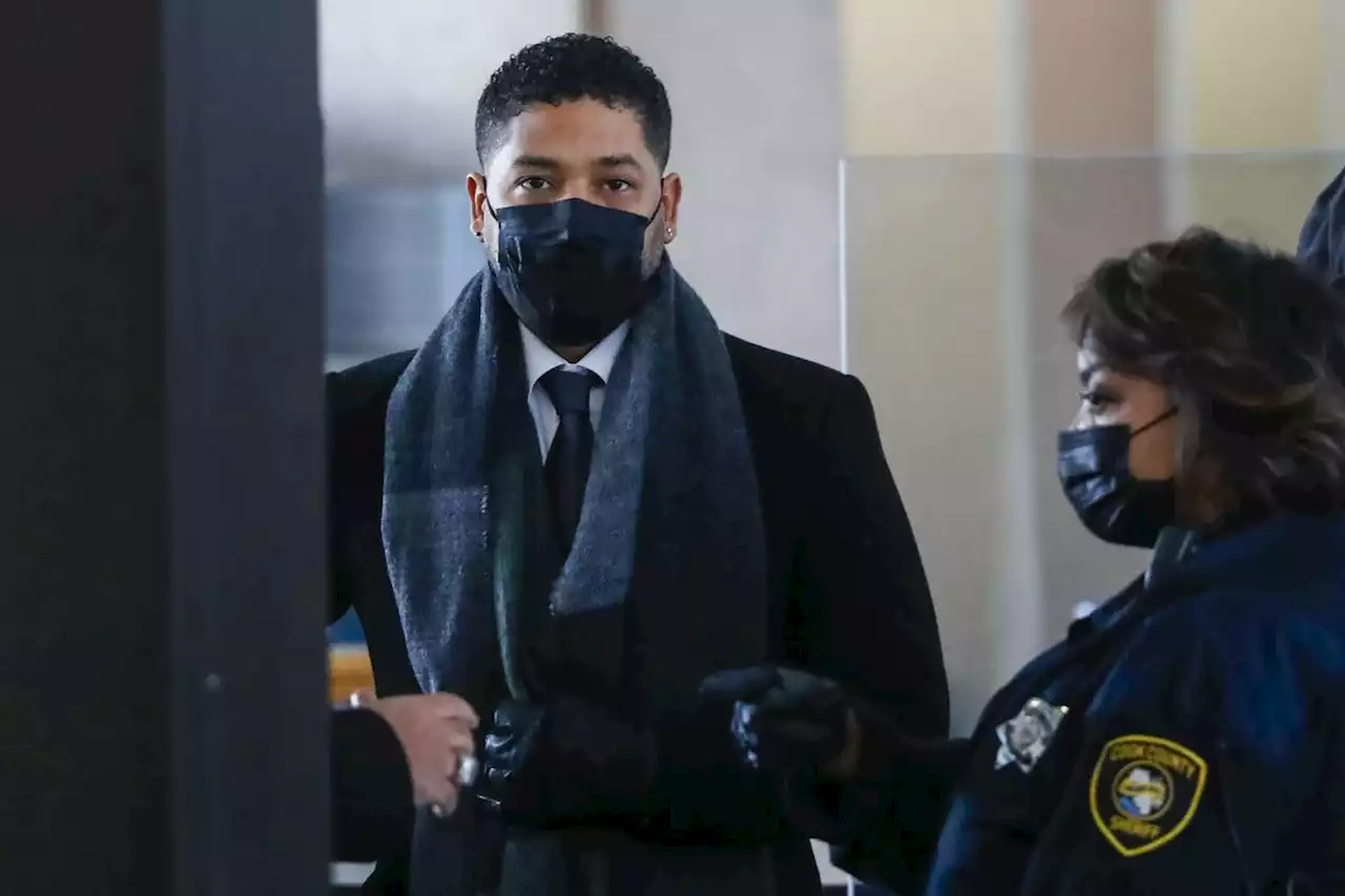 Jussie Smollett saga could end this week with his sentencing, as actor’s supporters write letters seeking leniency