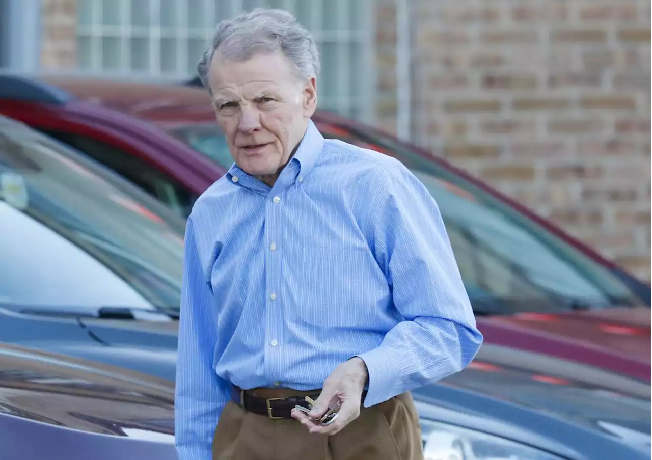 Ex-Speaker Michael Madigan, once the most powerful politician in Illinois, to be arraigned Wednesday on federal racketeering charges