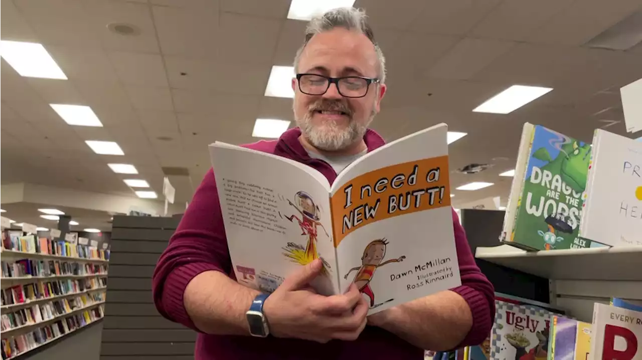 Assistant principal fired after reading children’s book to class