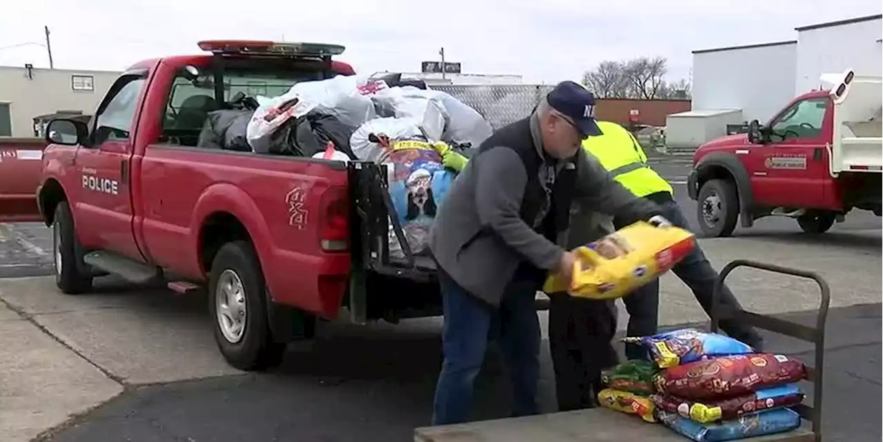 Northeast Ohio communities partner with local ministries to help Ukrainian refugees