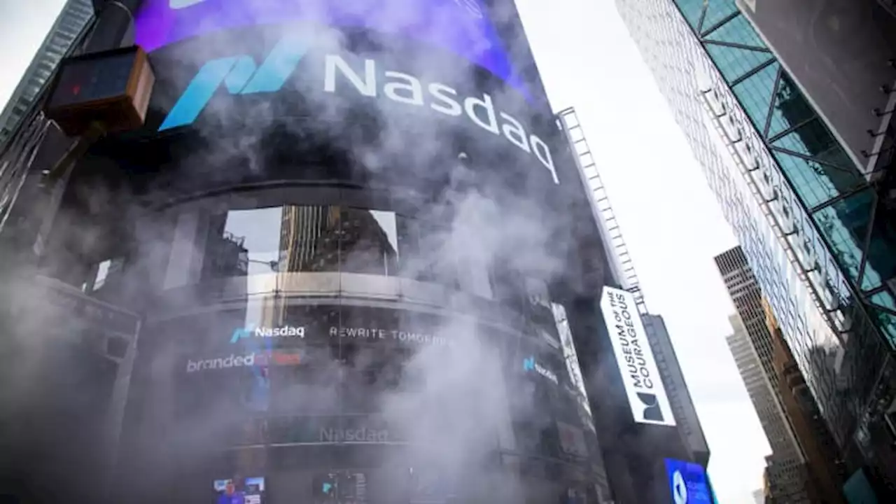 The market is at a pivotal point as Nasdaq Composite has brush with bear market