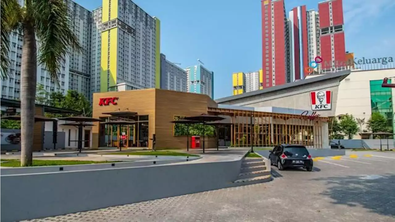 PT FFI Siap Tambah 30 Gerai KFC & 5 Gerai Taco Bell