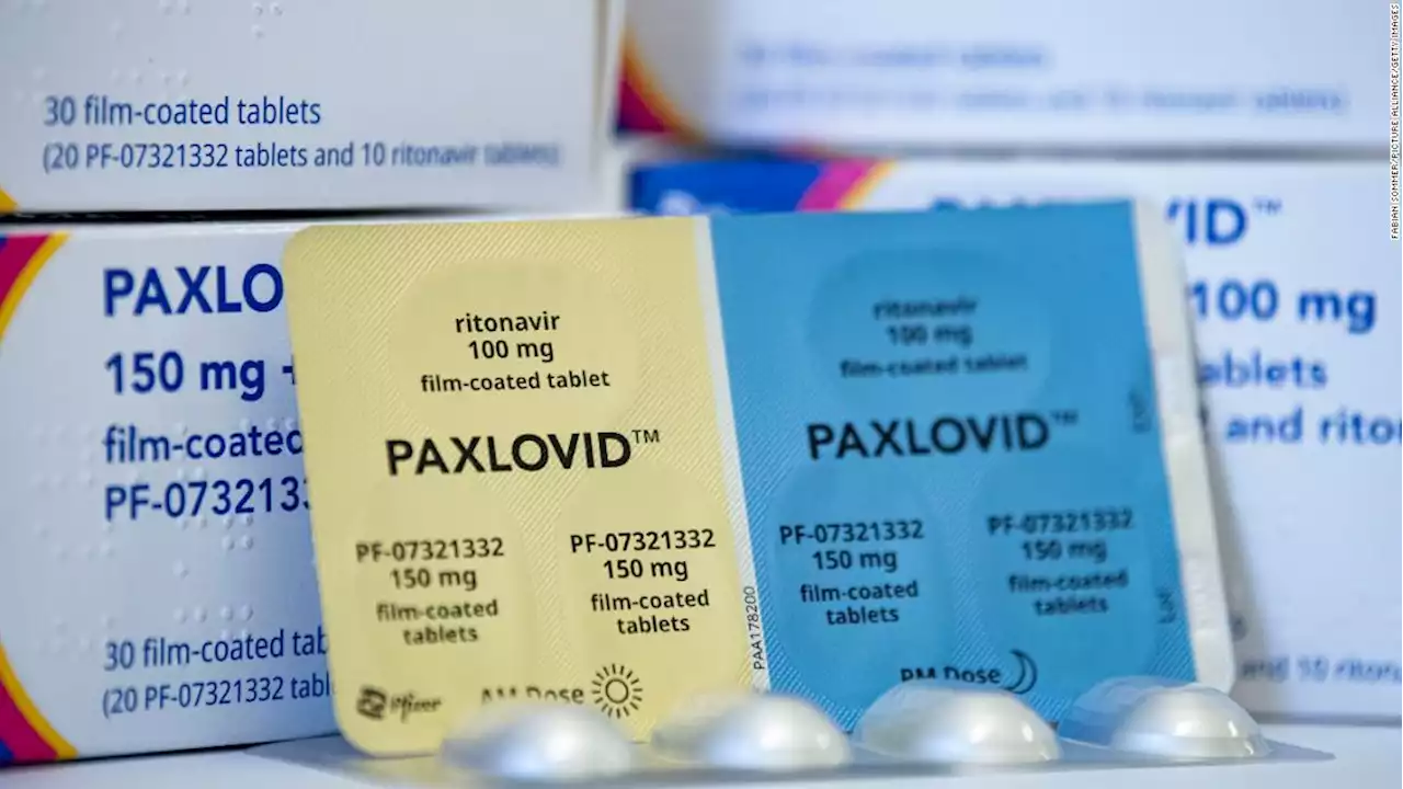 A federal program to ease access to Covid-19 antivirals rolls out, but pills have been going unused in many parts of the United States