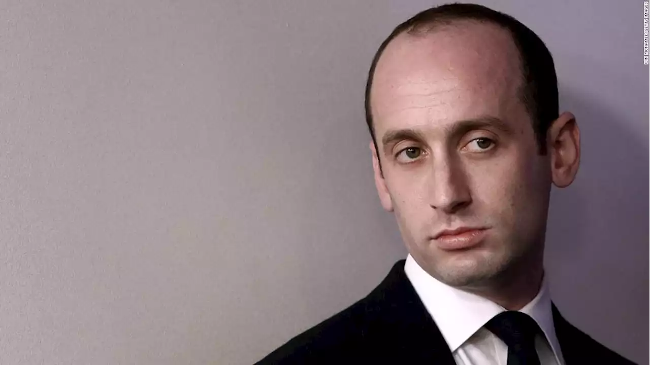 Stephen Miller sues to block January 6 committee's subpoena for his phone records