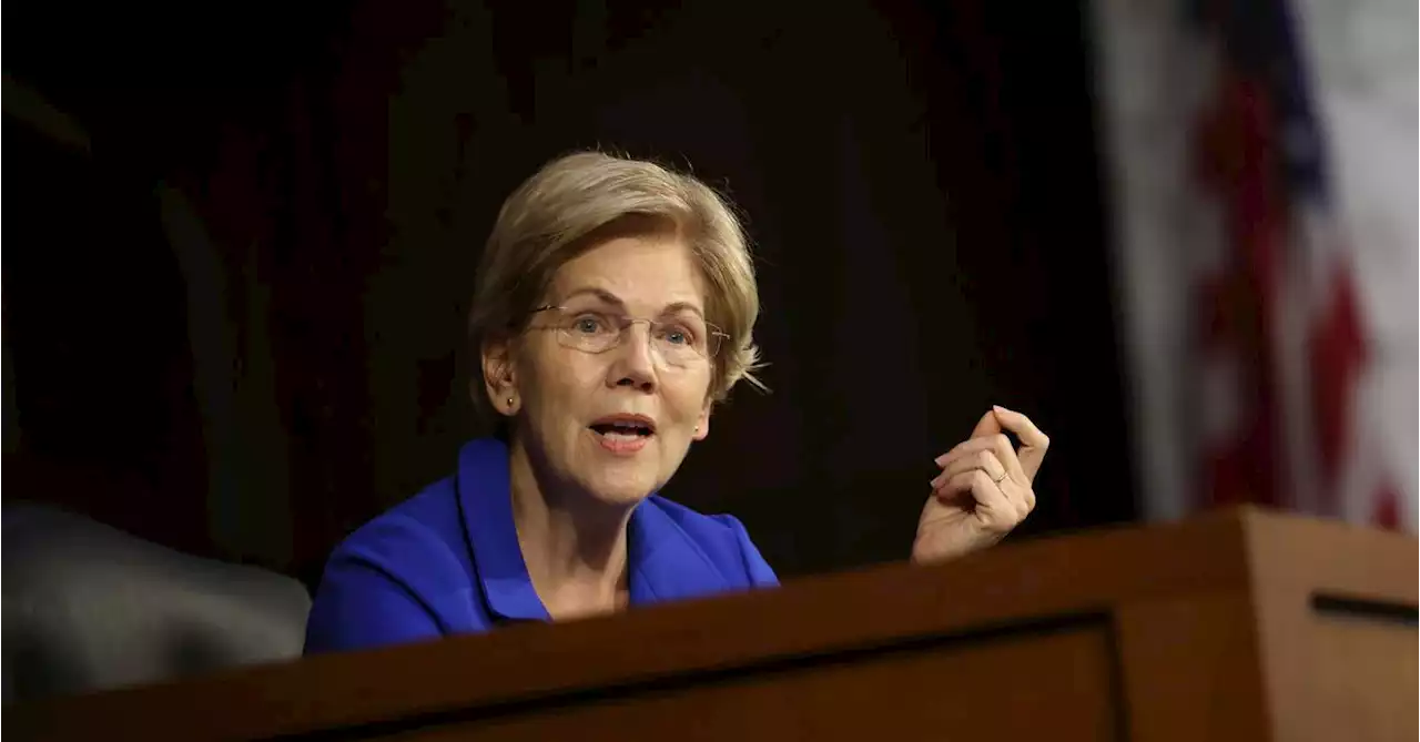 US Senator Warren Drafting Bill to Ensure Crypto Can’t Be Used to Evade Sanctions