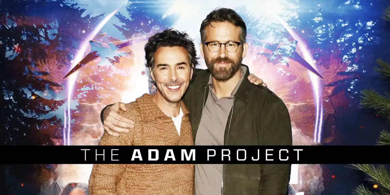 Ryan Reynolds and Shawn Levy on ‘The Adam Project,’ Their Working Relationship, and What Would Surprise People About Making a Movie