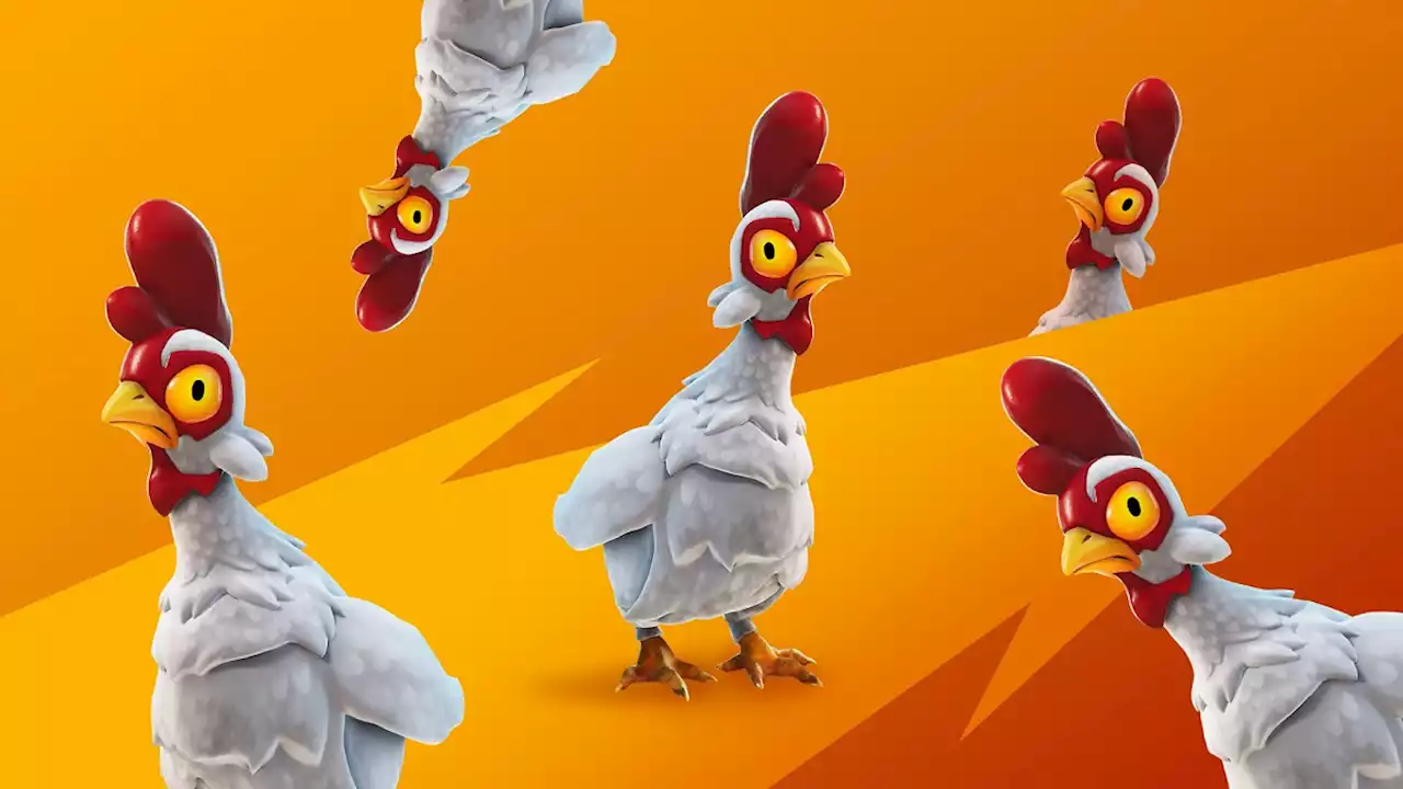 Fortnite Launches Avian Ambush Event, New Loot Feature