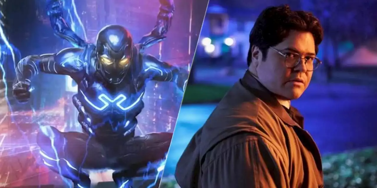 Blue Beetle: What We Do In Shadows Star Harvey Guillen Discussing Role in DC Comics Movie