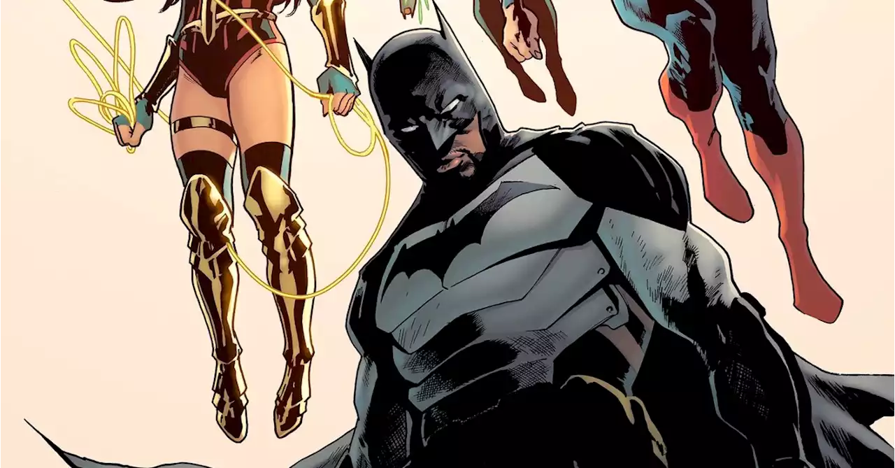 DC Confirms New Justice League Roster for Dark Crisis