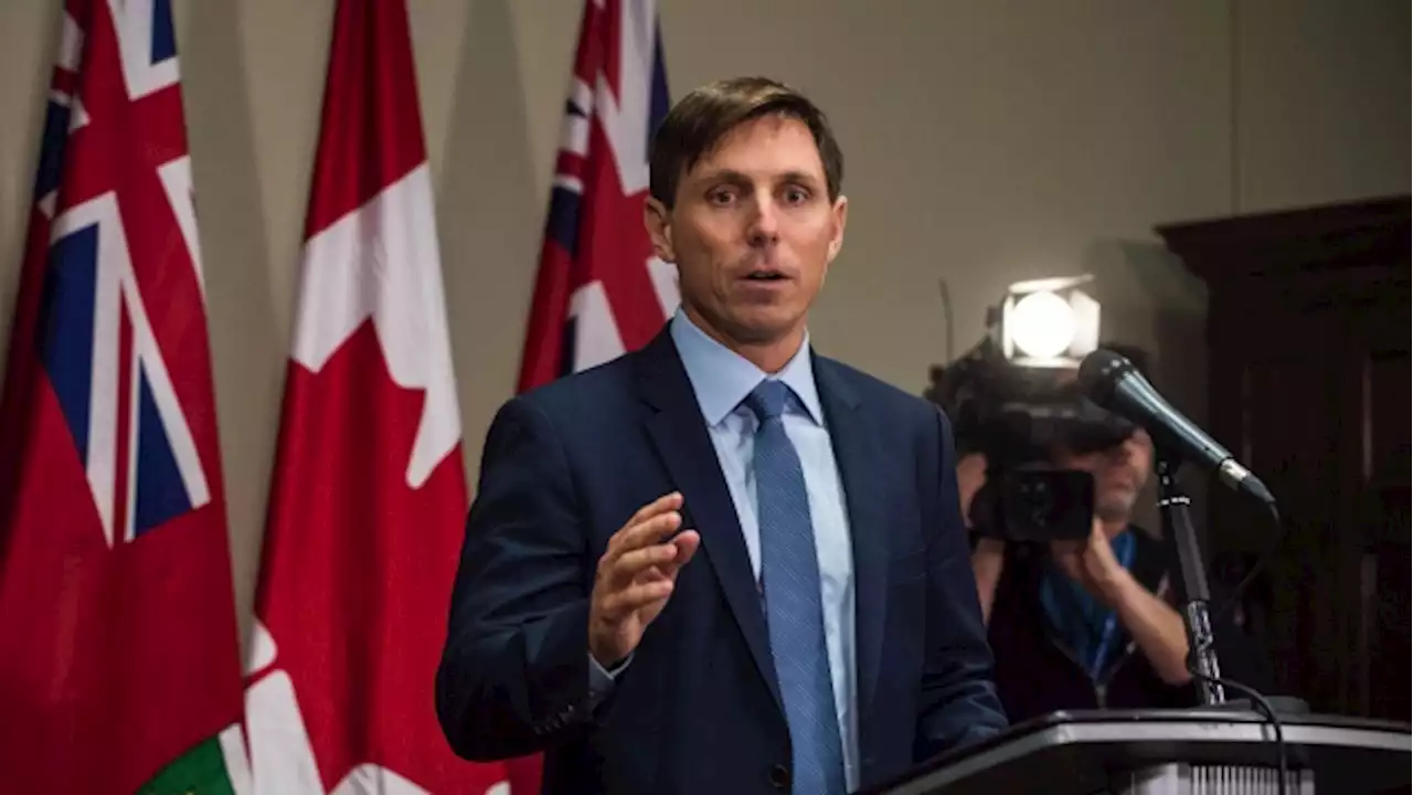 Patrick Brown settles lawsuit with CTV, no money exchanges hands