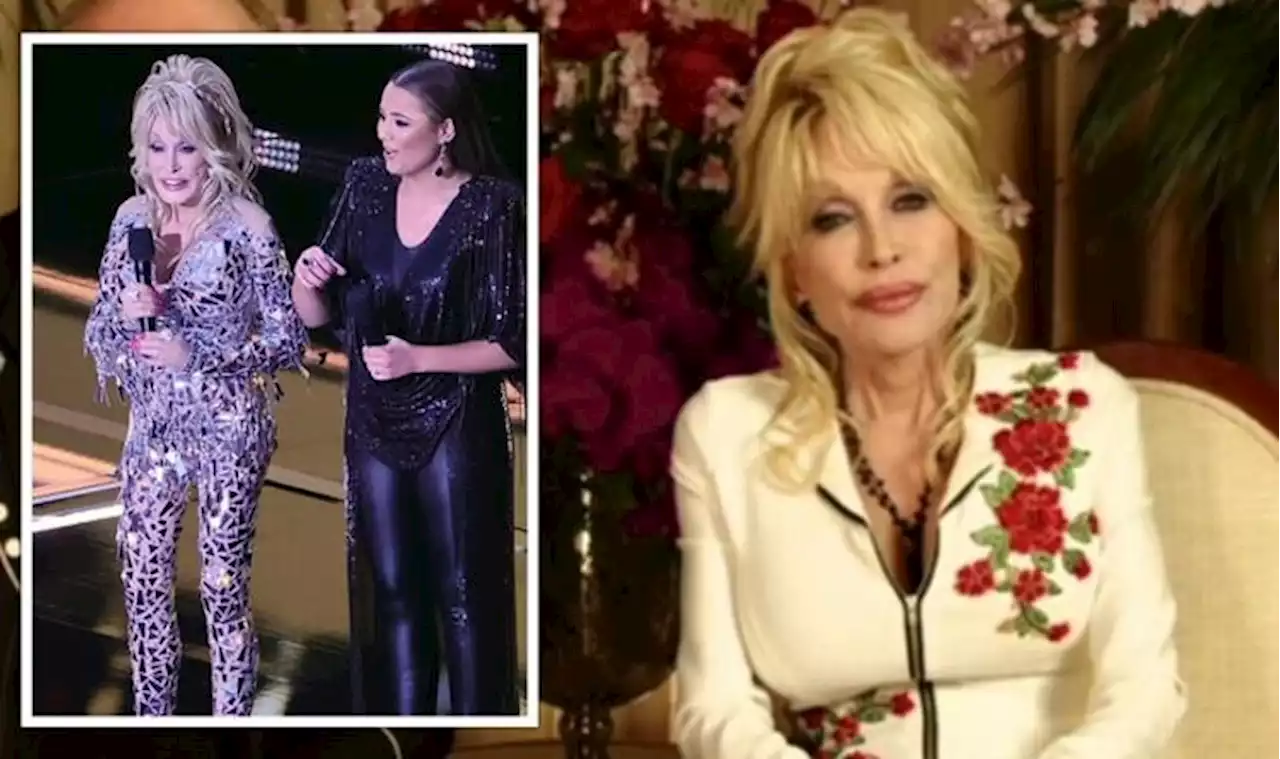 Dolly Parton shares 'important' reason for Ukraine tribute at music awards 'It's urgent'