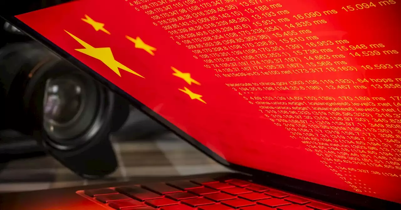 Six state governments hacked by China, says cybersecurity firm