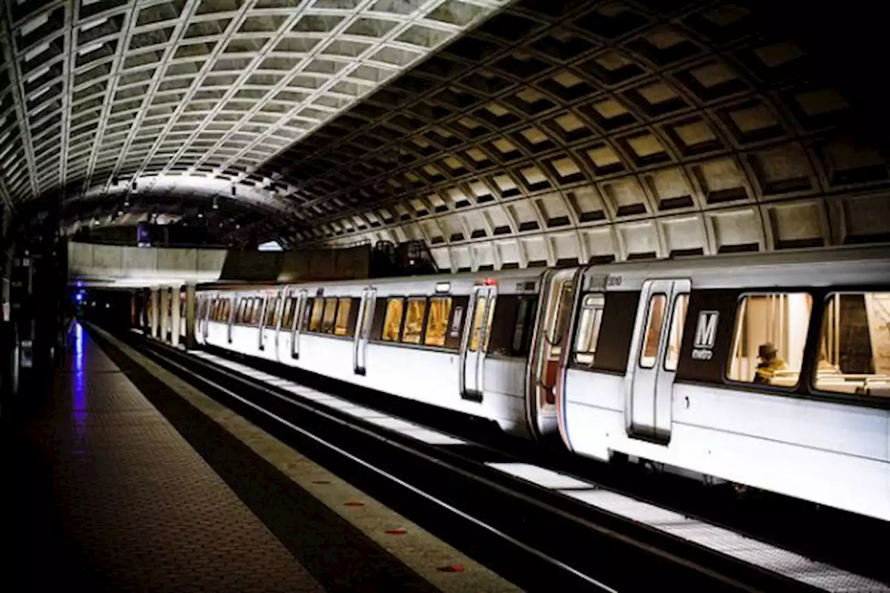 Metro Will Sever Yellow Line For Eight Months As It Repairs Bridge Over Potomac