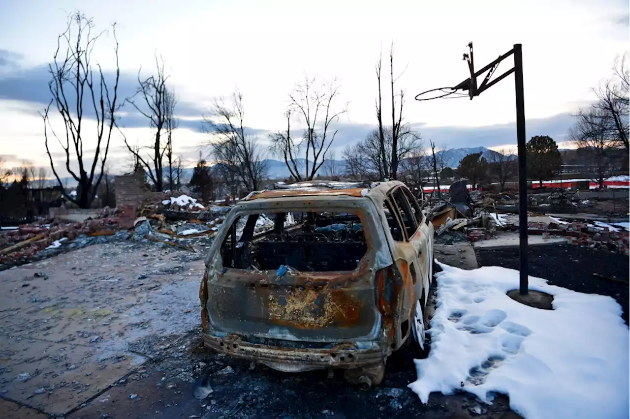 Boulder County hopes Marshall fire debris removal work will begin by month’s end