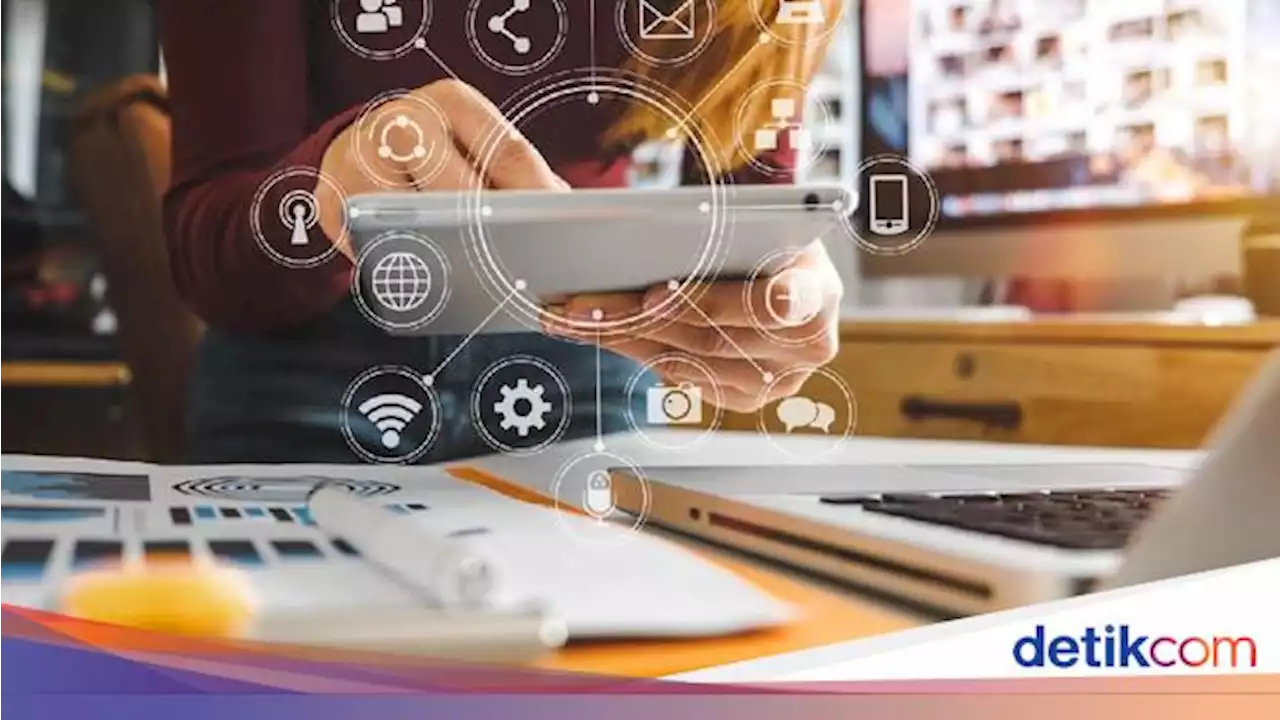 Dorong Transformasi Digital di G20, Ini PR Besar Indonesia