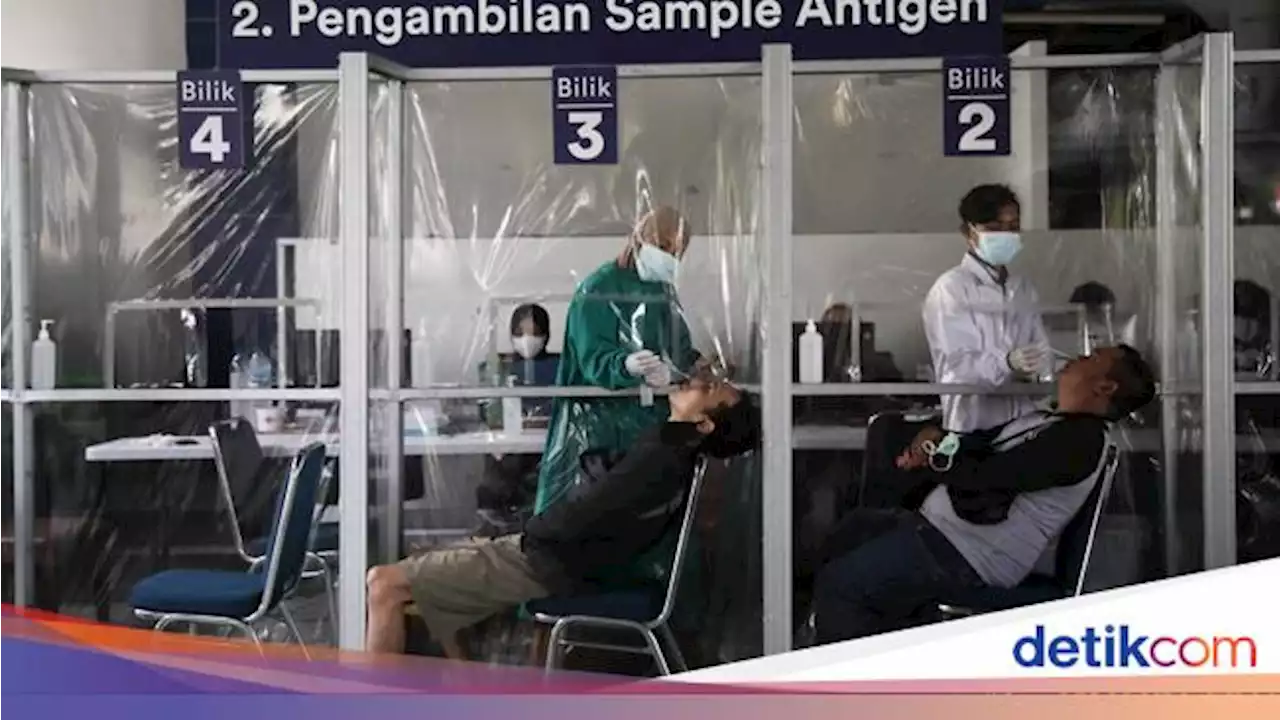 Naik Kereta Tanpa Antigen Bagi yang Sudah Vaksin Lengkap, Ini Aturannya