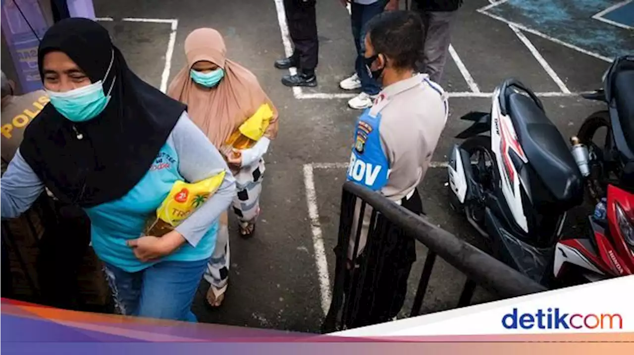 Gandeng Polisi Buru Penimbun-Penyelundup Minyak Goreng, Mendag: Kita Berantas