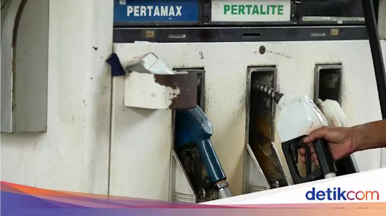 Harga Pertalite Nggak Naik Meski Minyak Dunia Menggila, Pertamax Gimana?