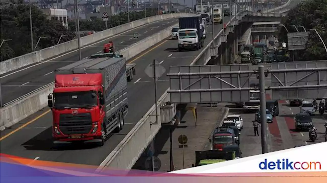 Truk Obesitas Bikin Geregetan, Bikin Rugi Negara Rp 43 T/Tahun