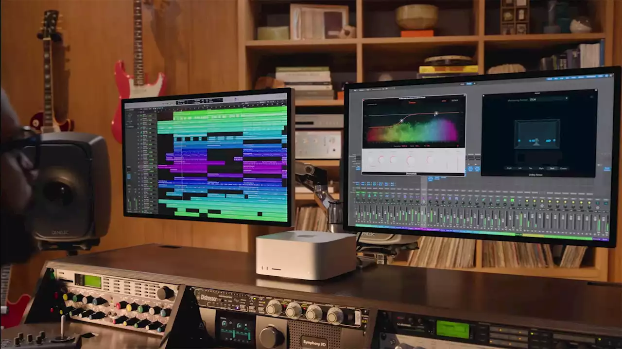 Apple's Mac Studio isn't modular -- and that's a good thing | Digital Trends