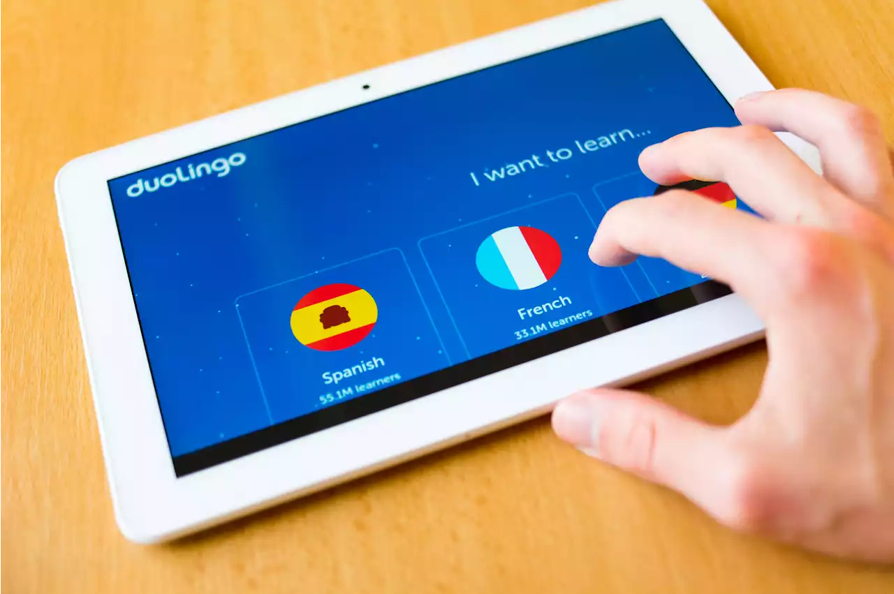 When COVID-19 'Brain Fog' Hit, They Turned to a Language App