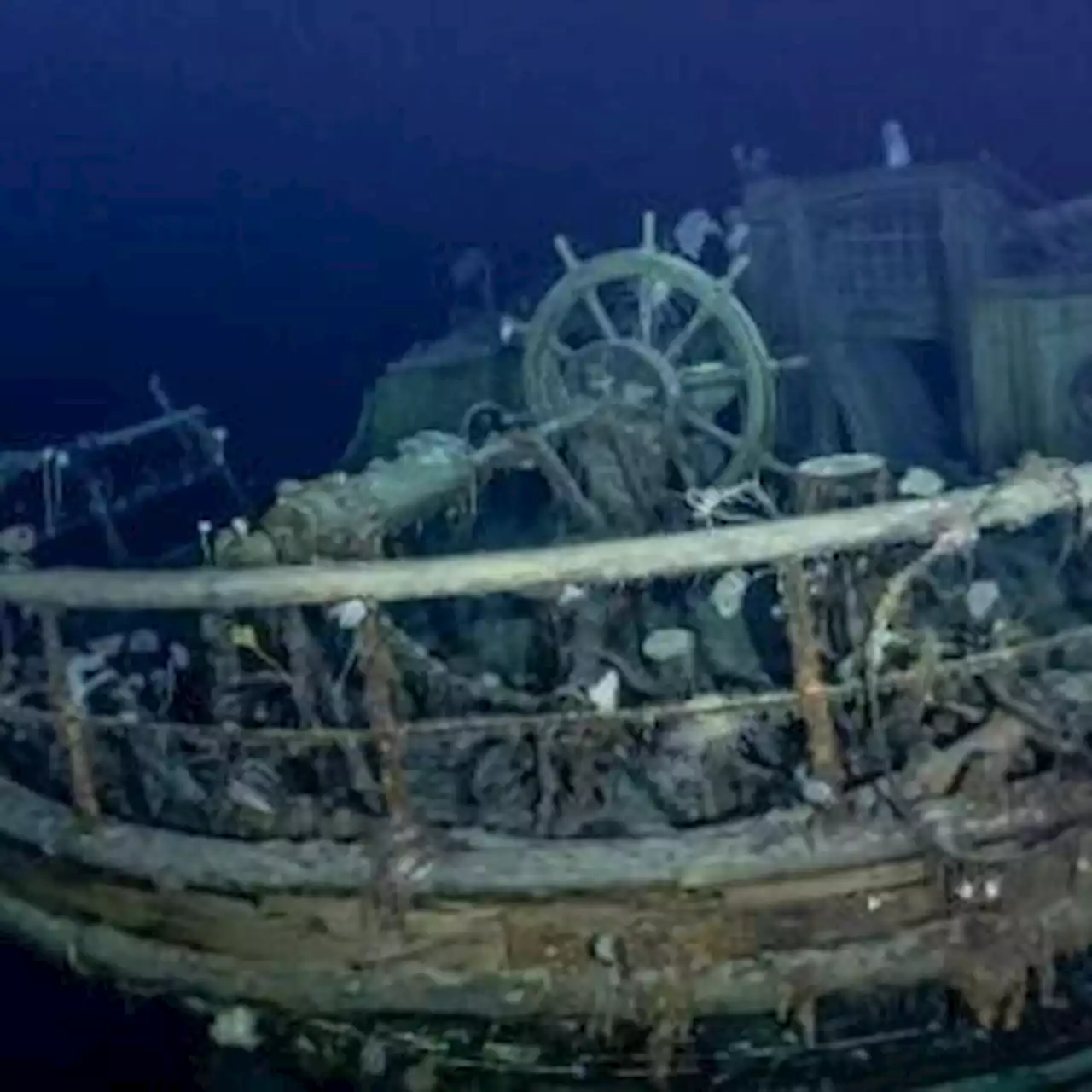 Ernest Shackleton's Endurance ship found in Antarctica after 107 years