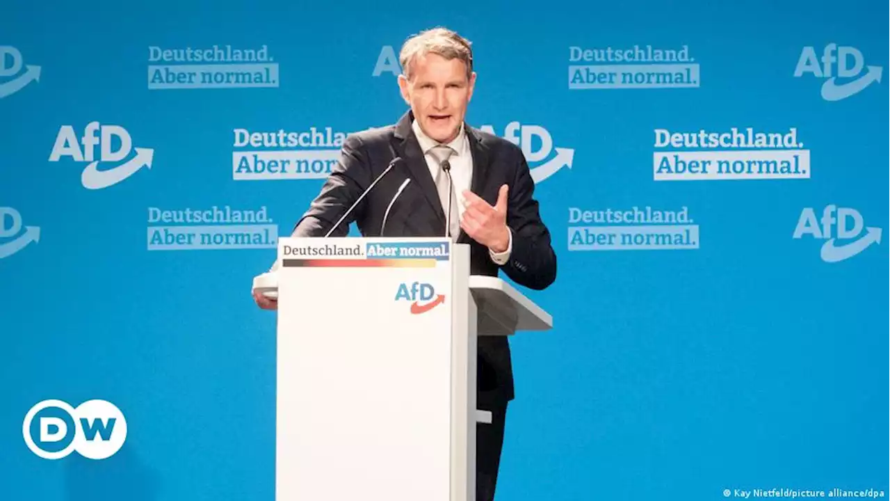 AfD verliert gegen Deutschland | DW | 08.03.2022