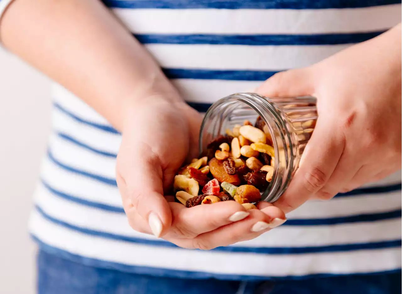 These Snacks Can Prevent Abdominal Fat As You Age, New Study Says — Eat This Not That