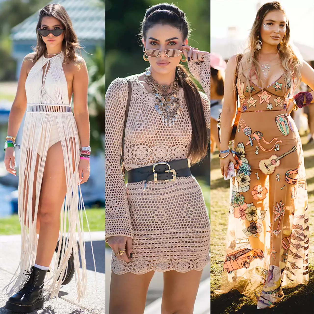 2022 Coachella & Stagecoach Packing Guide: 14 Dresses to Help You Beat the Heat in Style - E! Online