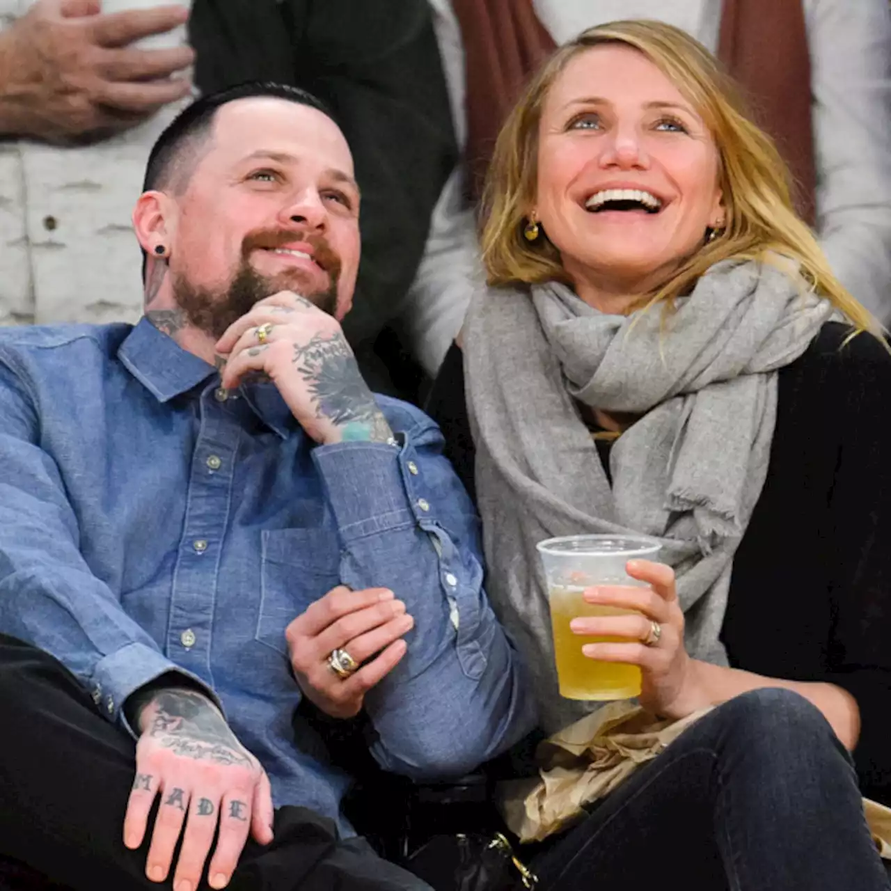 Cameron Diaz Reveals the Unexpected Lesson Husband Benji Madden Taught Her - E! Online