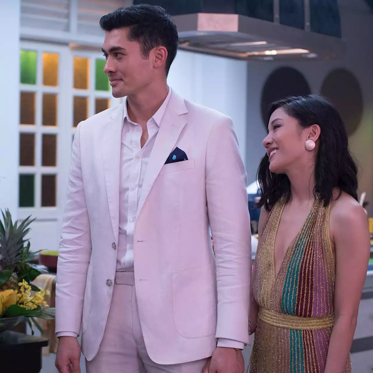 Why Henry Golding 'Can't Wait' for the Crazy Rich Asians Sequel - E! Online