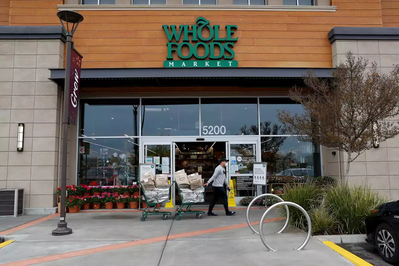 Amazon is offering Whole Foods jobs to grocery delivery contractors | Engadget