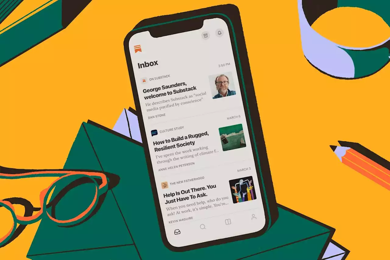 Substack's new iOS reading app helps you follow subscriptions | Engadget