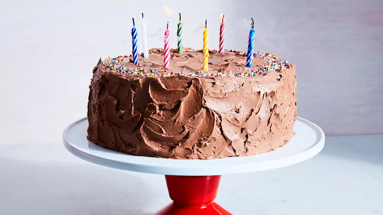 53 Birthday Cake Recipes for the Best Part of Every Celebration