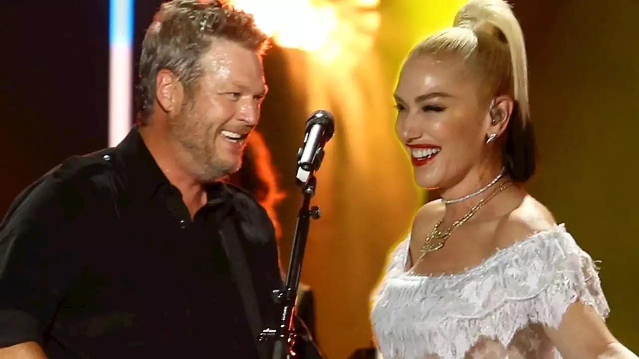 Blake Shelton Posts Gwen Stefani Tribute on International Women's Day