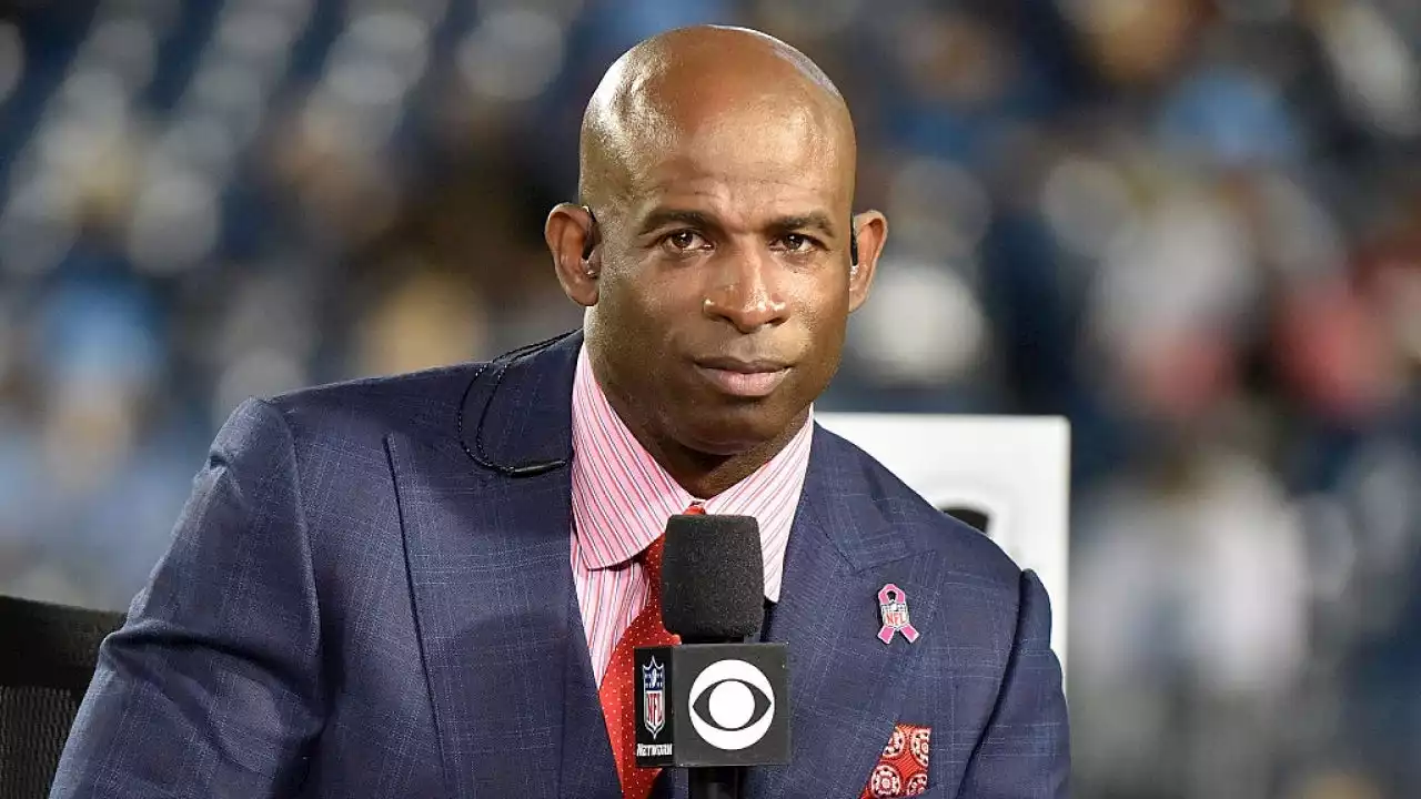 Deion Sanders Reveals He Had Two Toes Amputated