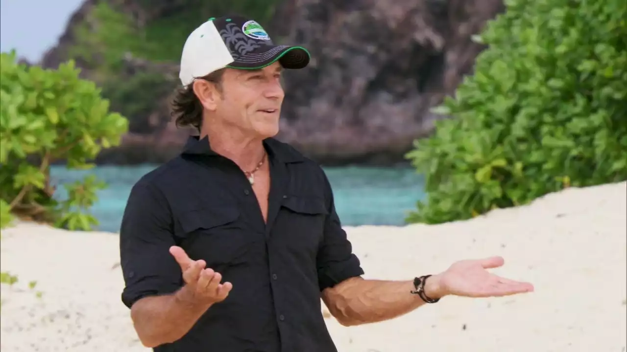 'Survivor': Jeff Probst Introduces Castaways to 'Dangerous' Season 42